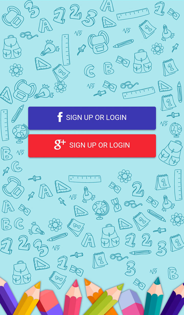 Social Media Login